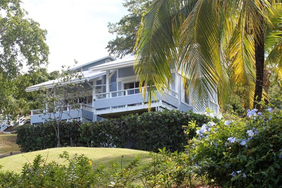 Club Seabourne Hotel Isla Culebra Eksteriør billede