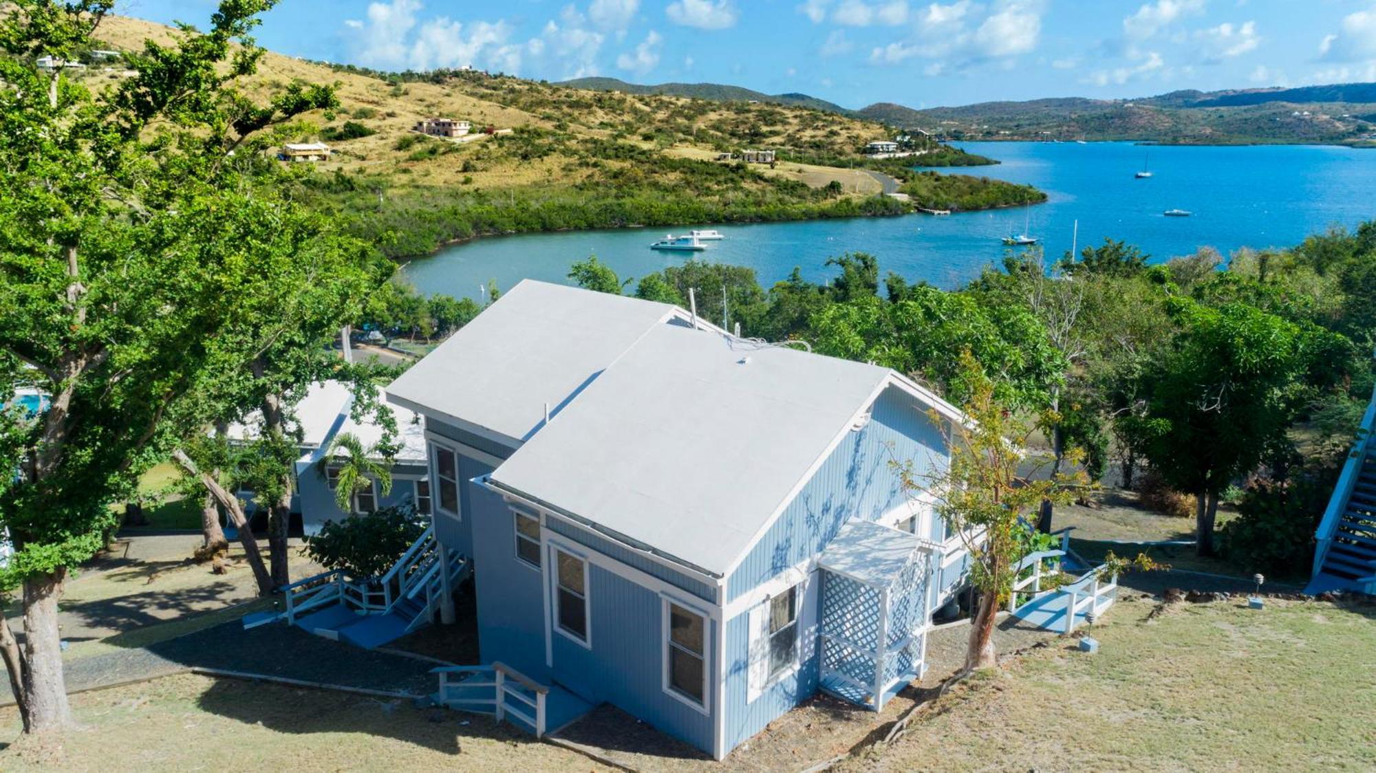 Club Seabourne Hotel Isla Culebra Eksteriør billede
