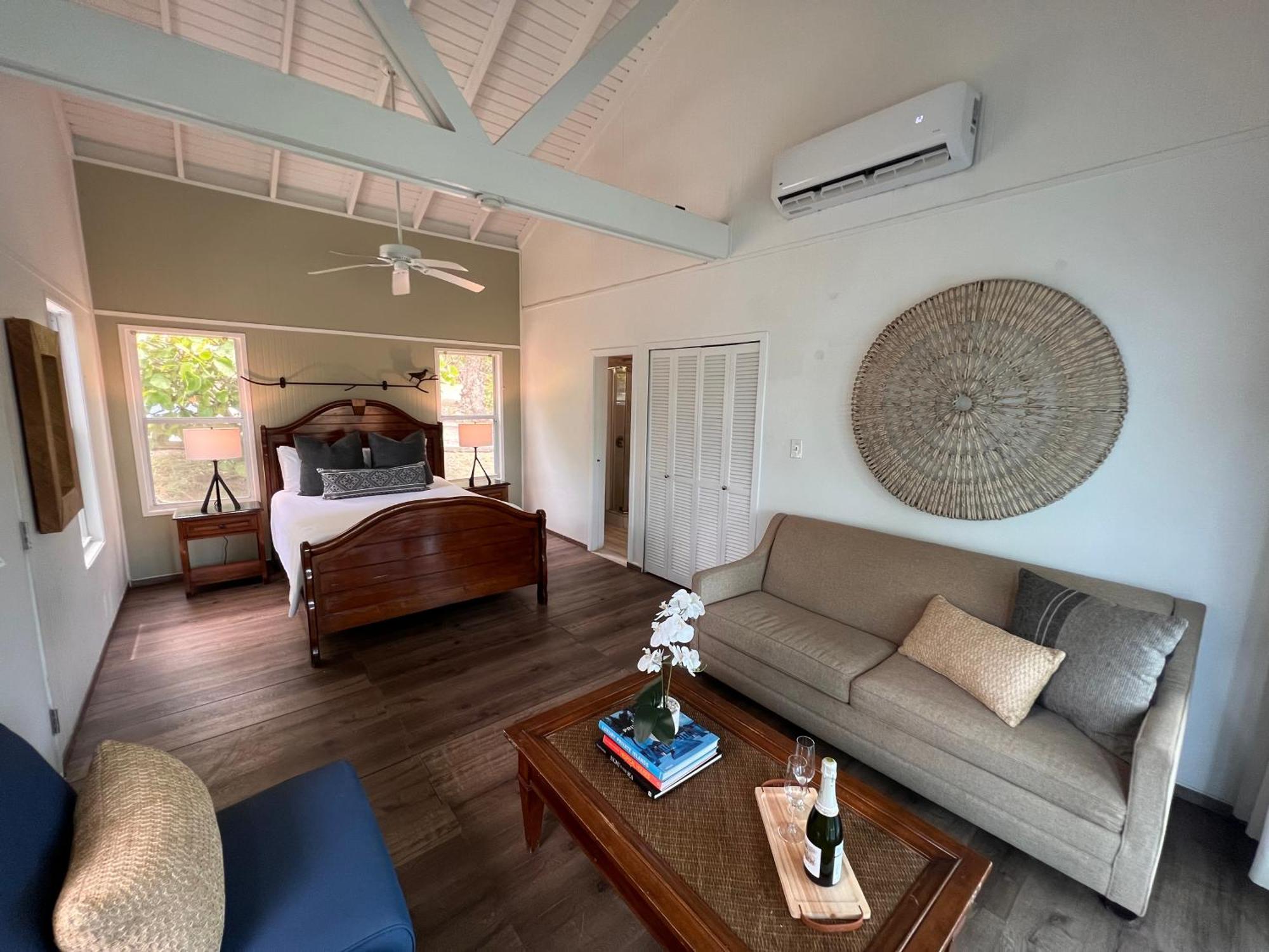 Club Seabourne Hotel Isla Culebra Værelse billede