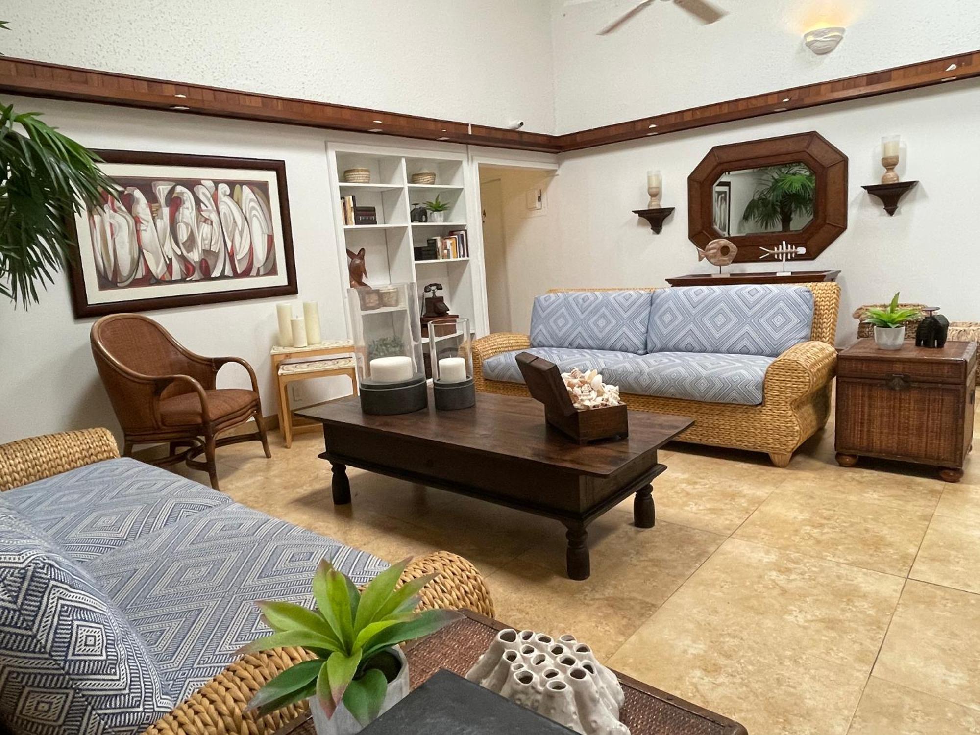 Club Seabourne Hotel Isla Culebra Eksteriør billede