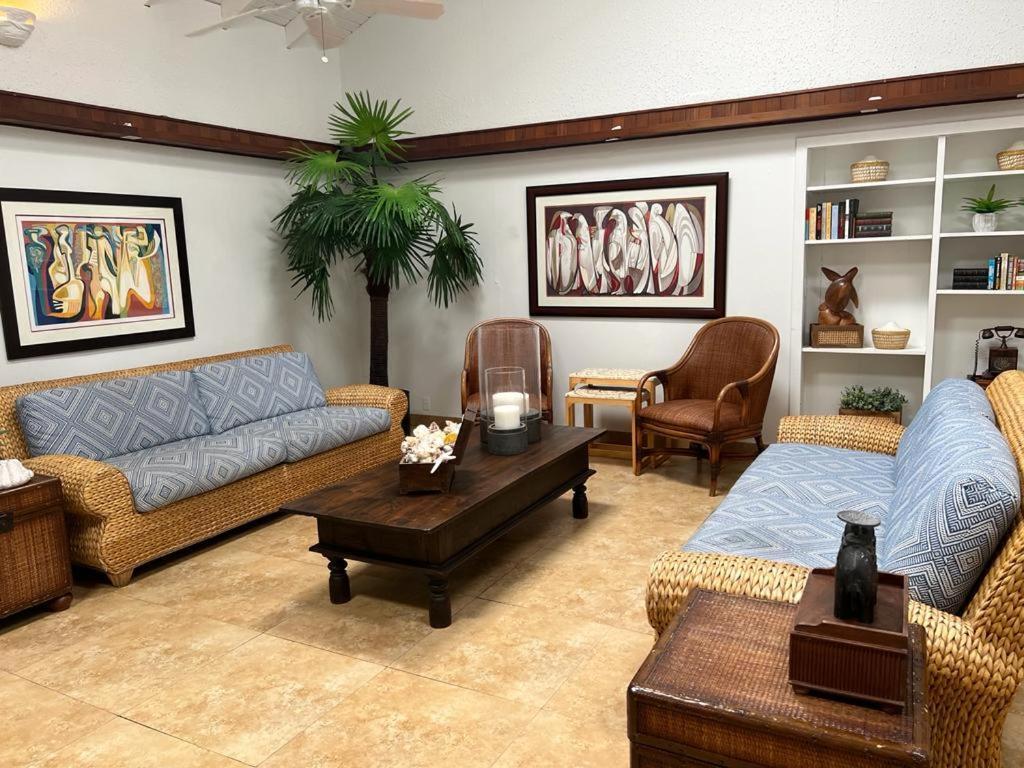Club Seabourne Hotel Isla Culebra Eksteriør billede