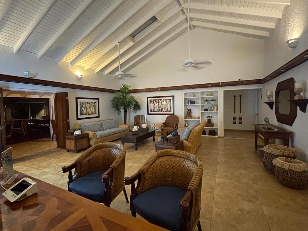 Club Seabourne Hotel Isla Culebra Eksteriør billede
