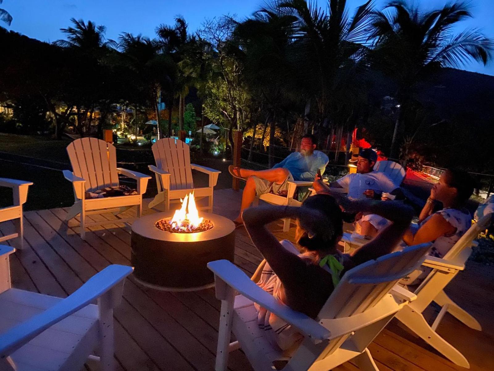 Club Seabourne Hotel Isla Culebra Eksteriør billede