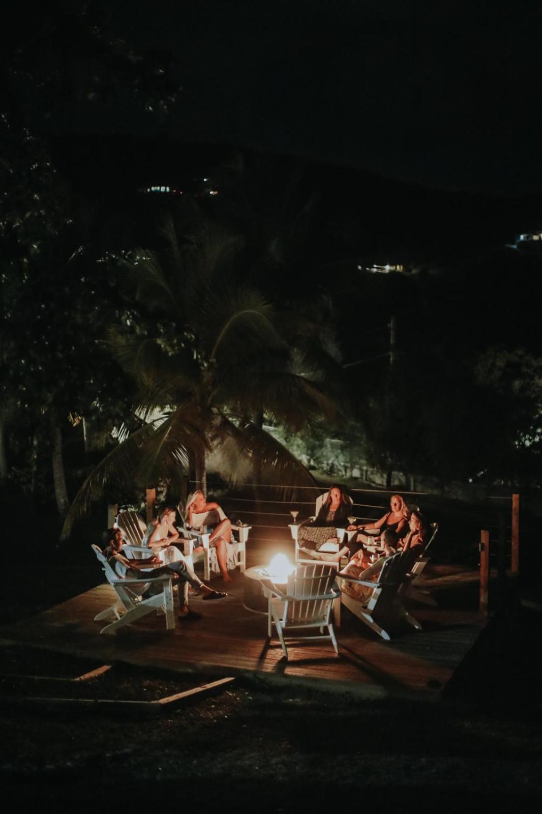 Club Seabourne Hotel Isla Culebra Eksteriør billede