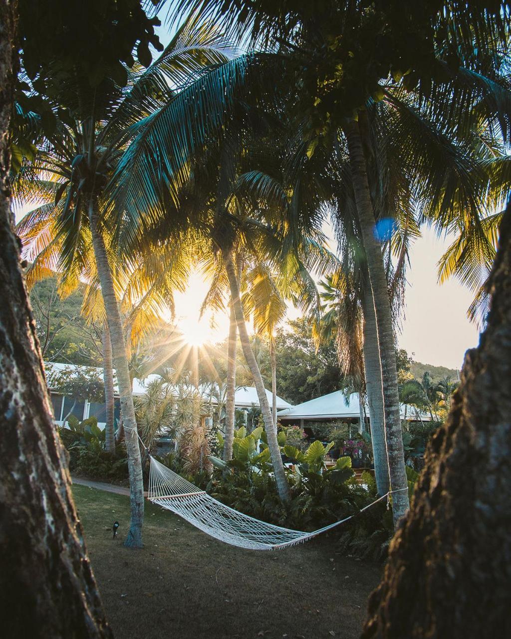 Club Seabourne Hotel Isla Culebra Eksteriør billede
