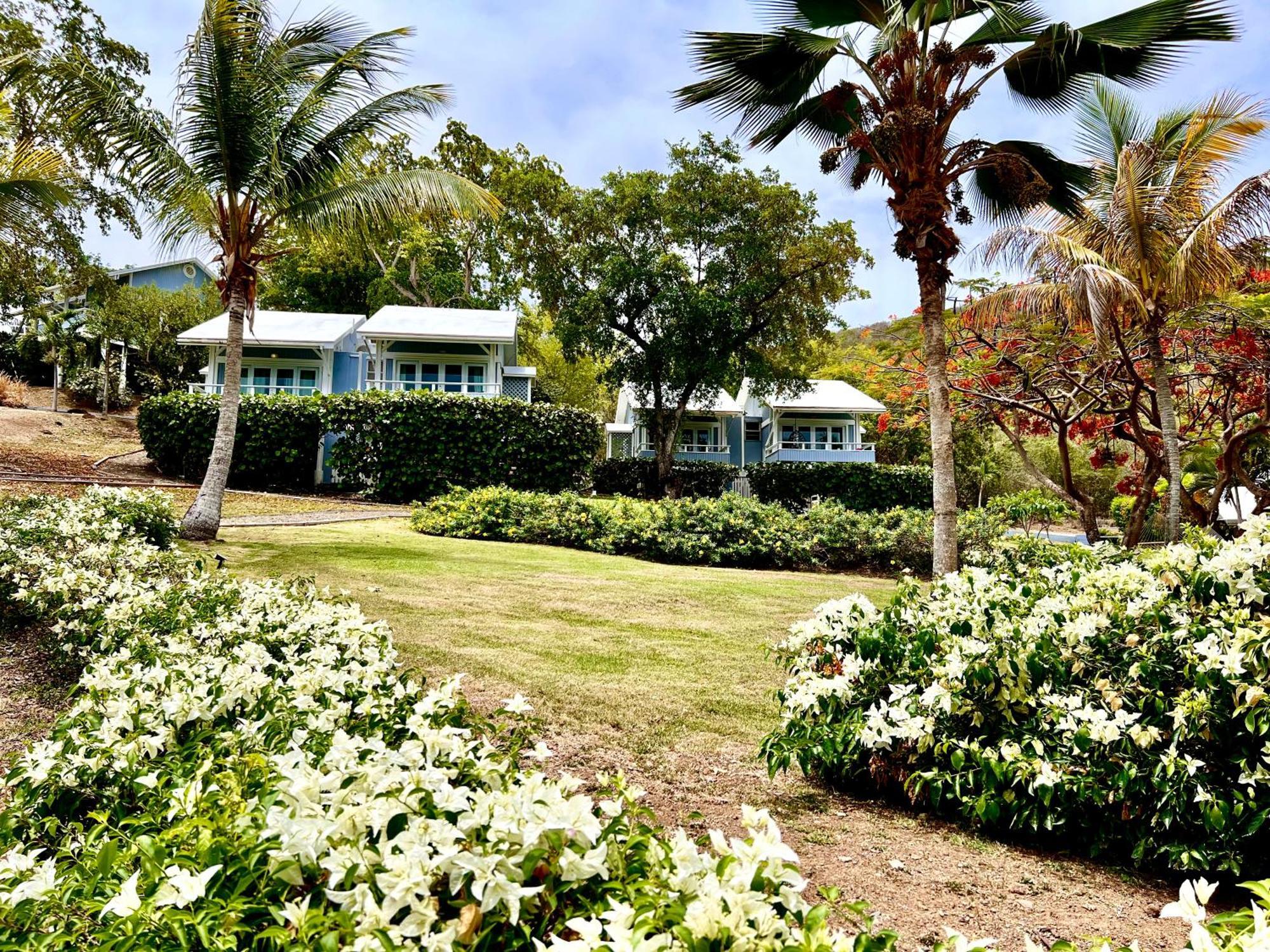 Club Seabourne Hotel Isla Culebra Eksteriør billede