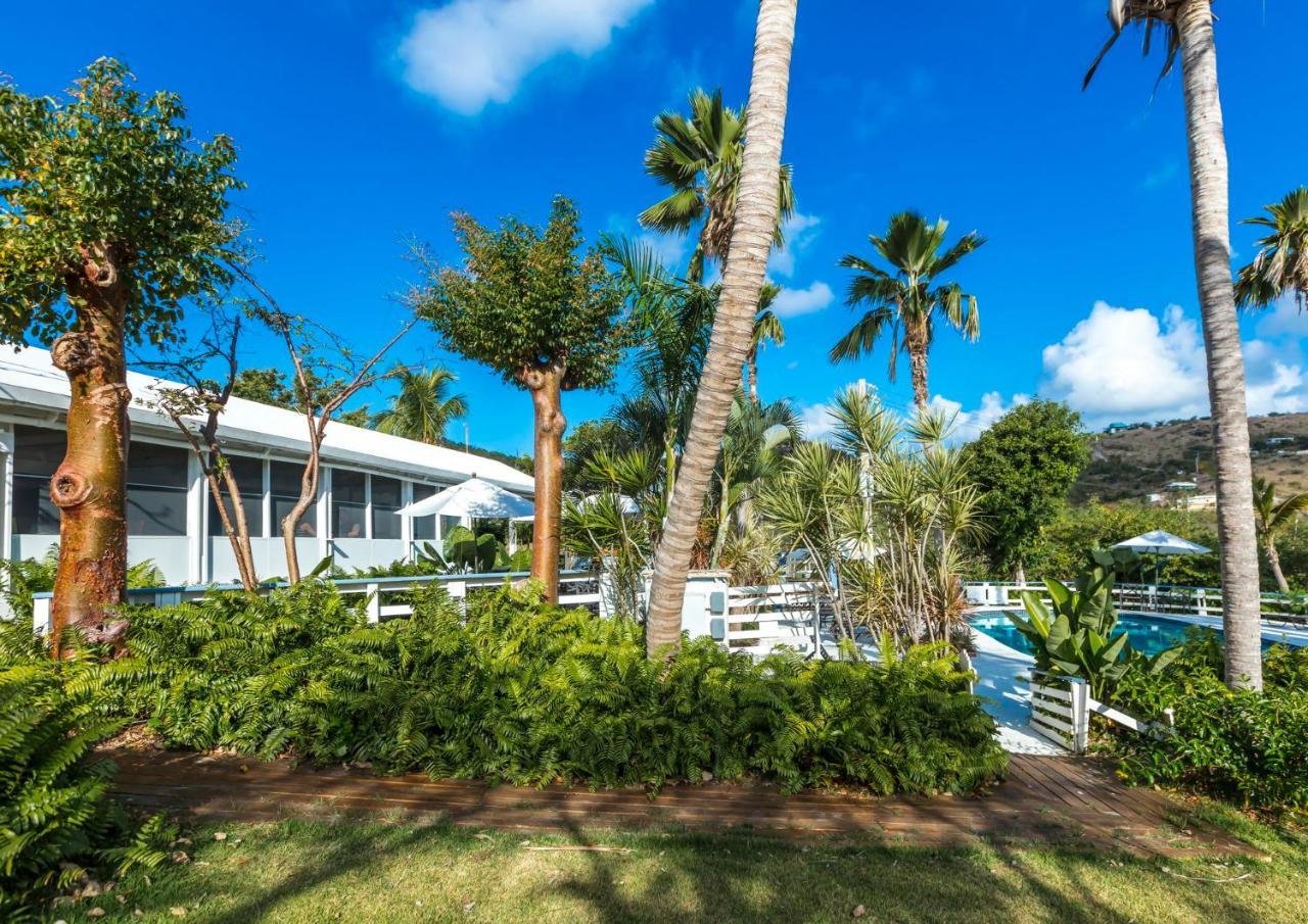 Club Seabourne Hotel Isla Culebra Eksteriør billede