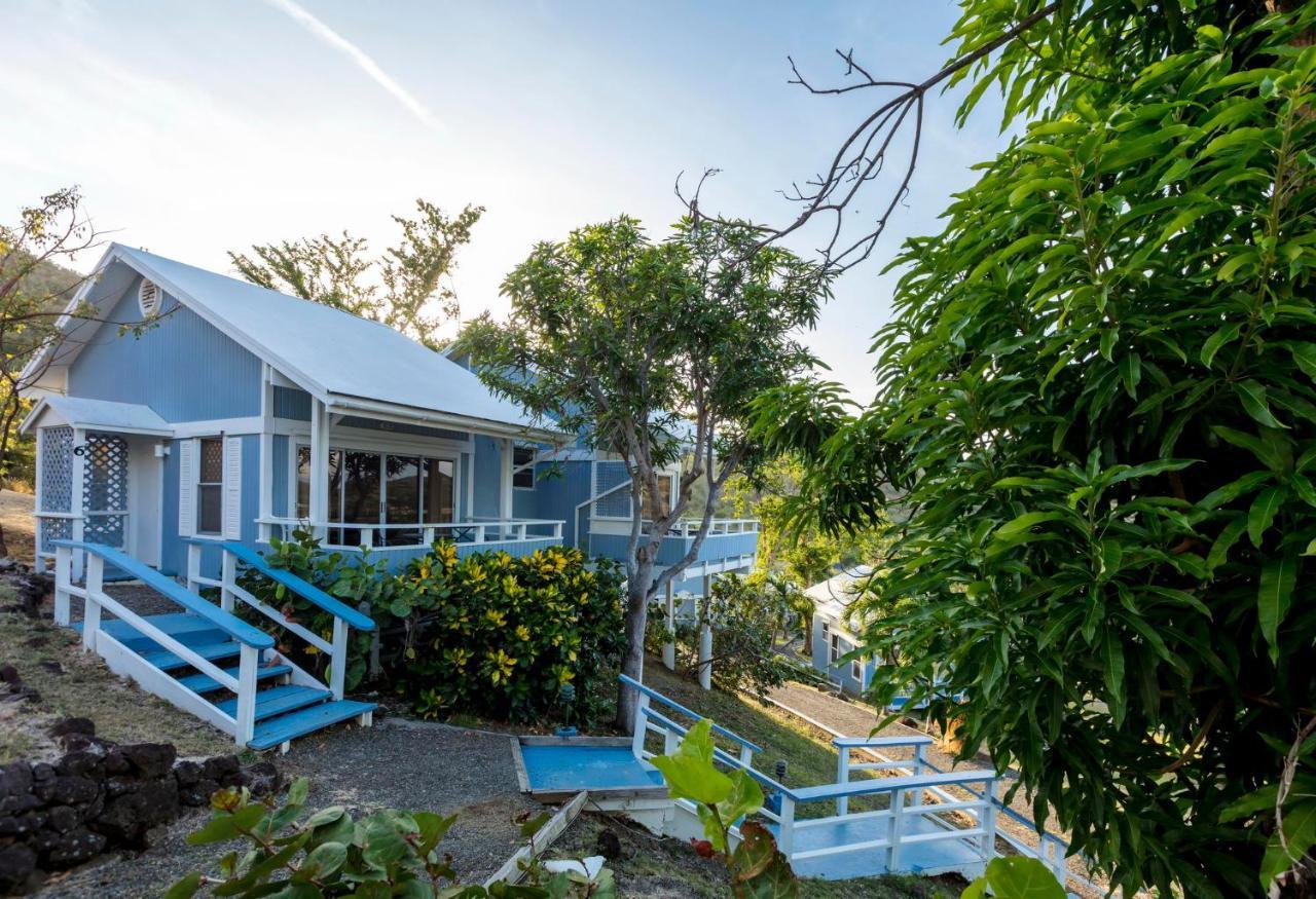 Club Seabourne Hotel Isla Culebra Eksteriør billede