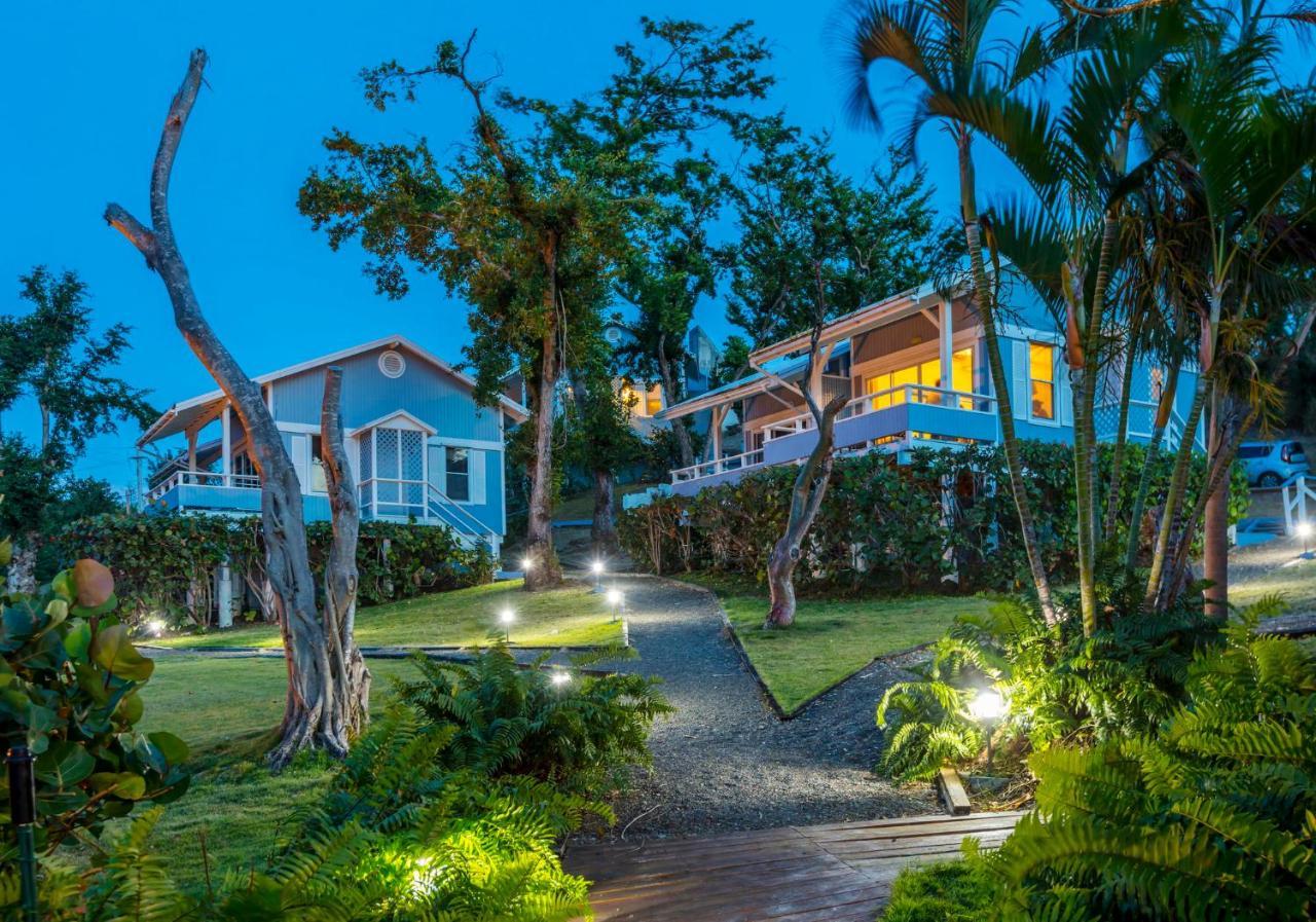 Club Seabourne Hotel Isla Culebra Eksteriør billede
